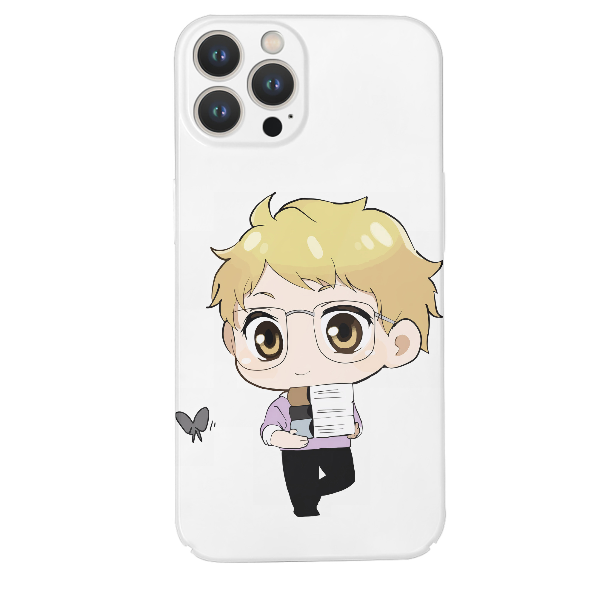 （画像用） ハイキュー!! Haikyu!! 【iPhone 14シリーズ対応】ハードケース